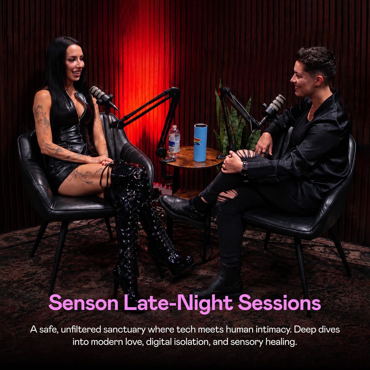 Too Sensitive? Sexual Shame, Kink & Taking Your Power Back