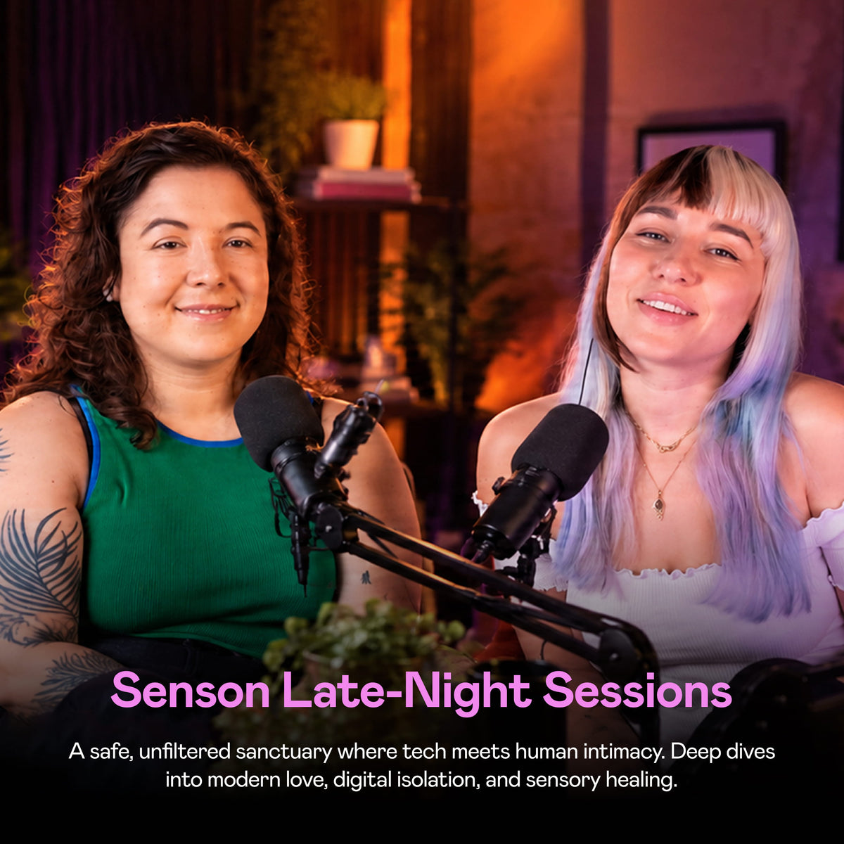 The Future of Sex – would you 'do' a robot? | AI Seggs, AI Companions & The Future of Intimacy